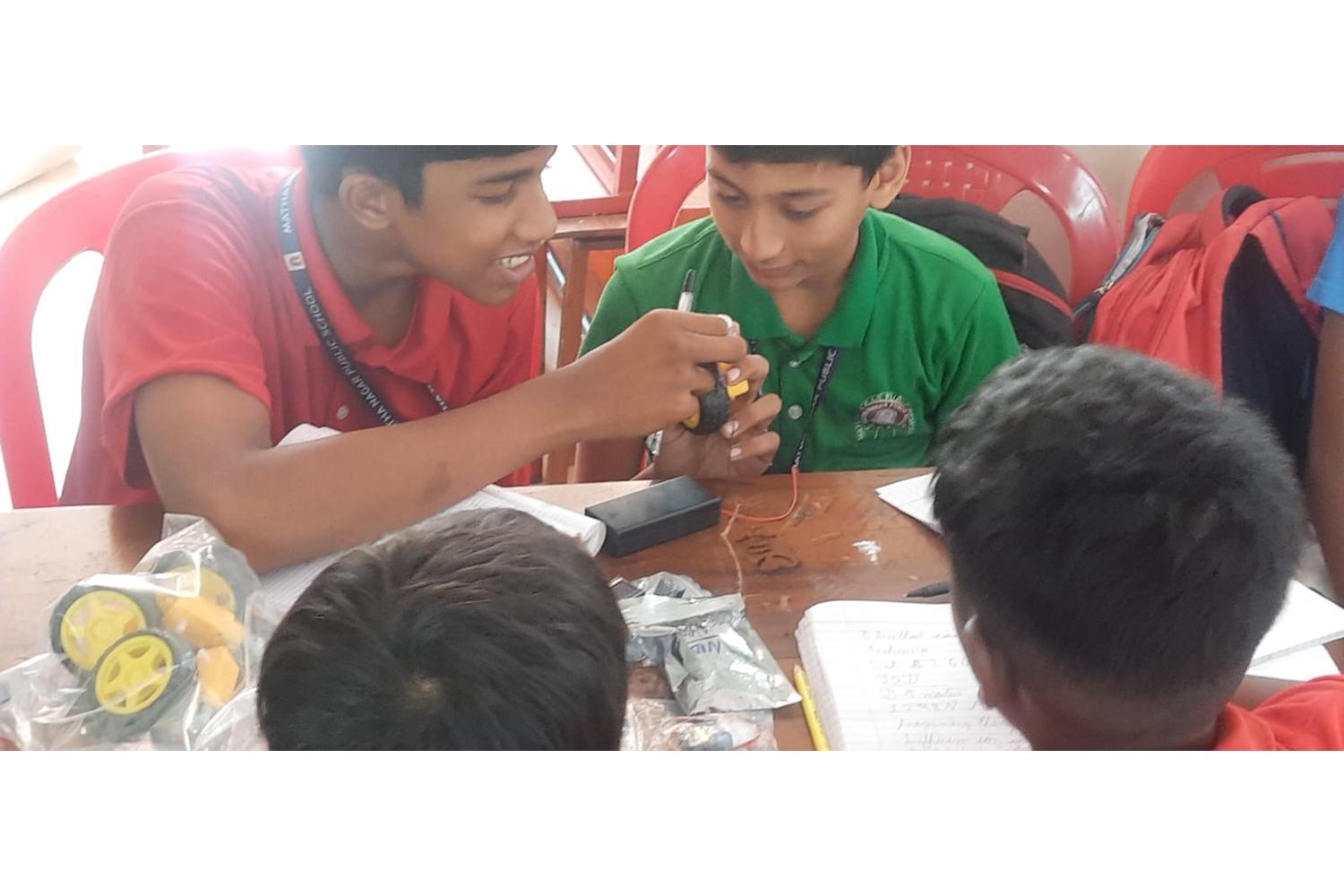 Getting Started with Robotics